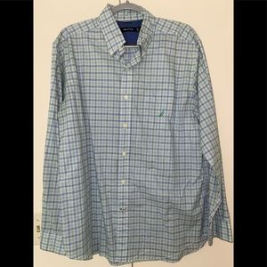 Nautica dress shirt